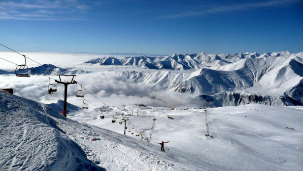 Gudauri