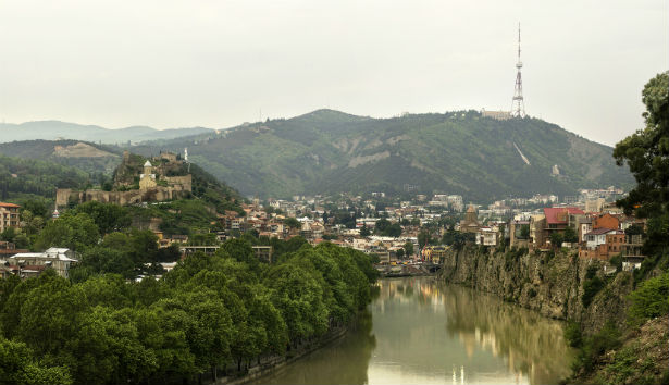 Tbilisi